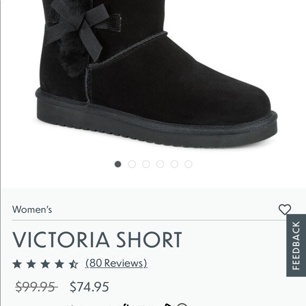 Kookaburra by Ugg, Victoria shirt boot
